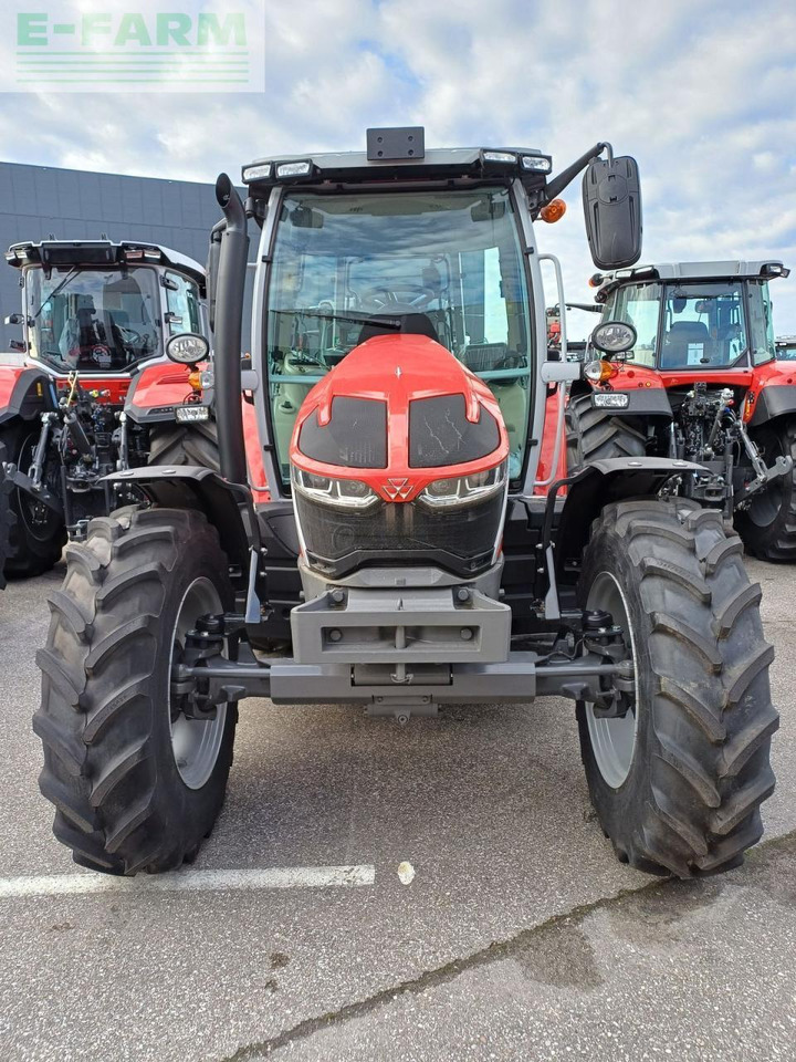 Massey Ferguson mf s5.135 - Трактор: фото 2 Massey Ferguson mf s5.135 - Трактор: фото 2