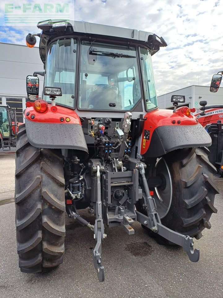 Massey Ferguson mf s5.135 - Трактор: фото 5 Massey Ferguson mf s5.135 - Трактор: фото 5