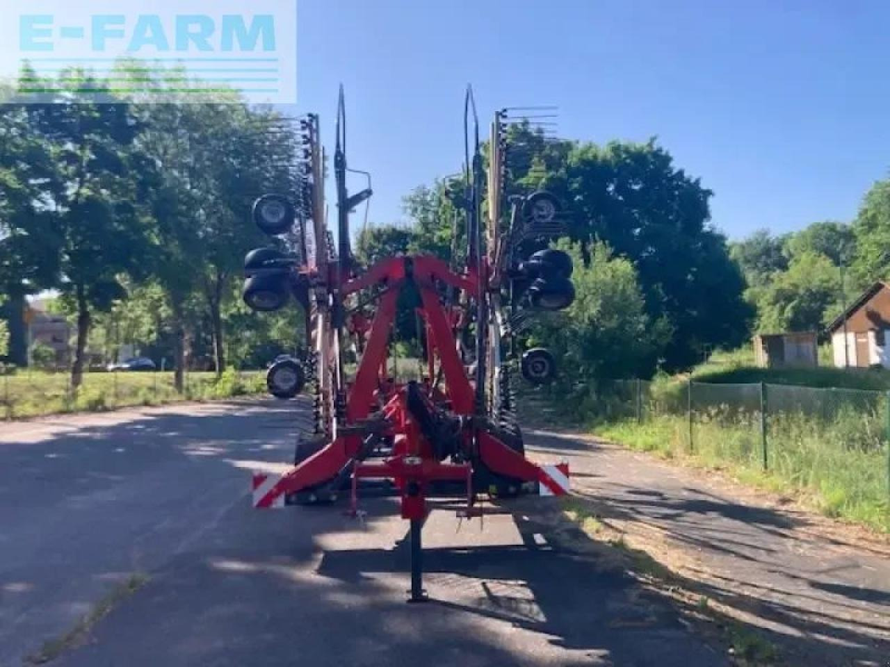 Massey Ferguson rk 1254 trc - Сіноворушилка: фото 4 Massey Ferguson rk 1254 trc - Сіноворушилка: фото 4
