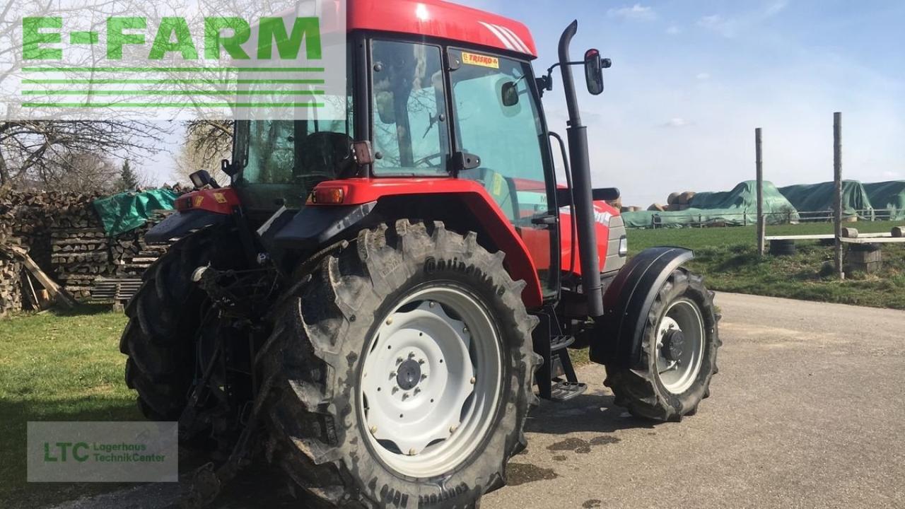 McCormick cx75 - Трактор: фото 5 McCormick cx75 - Трактор: фото 5