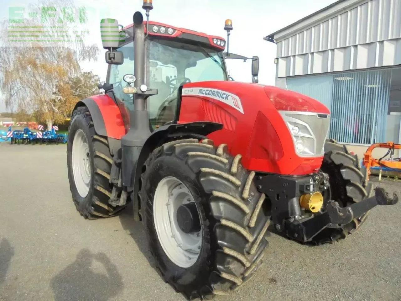 McCormick x7-680p - Трактор: фото 2 McCormick x7-680p - Трактор: фото 2