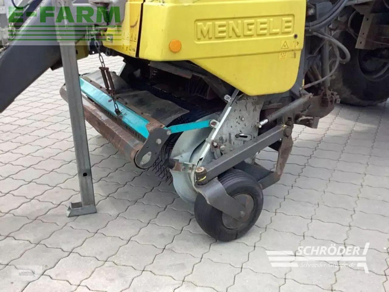 Mengele duo bull 7000 rs - Самозавантажувальний причіп: фото 5 Mengele duo bull 7000 rs - Самозавантажувальний причіп: фото 5