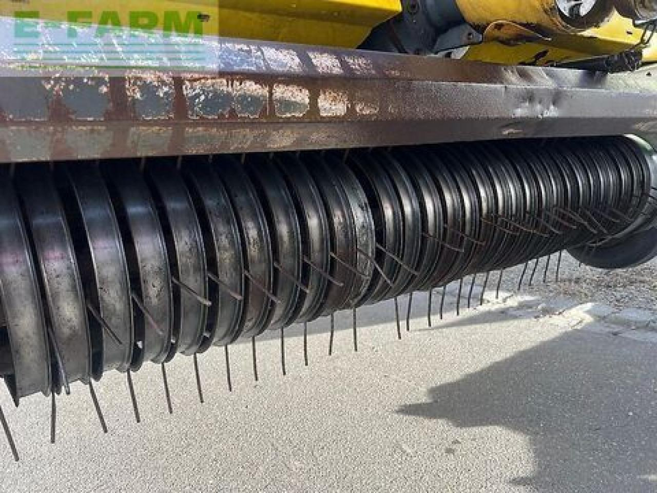 Сільськогосподарський причіп самоскид Mengele rotobull 6000/2 mit 700/45-22,5 bereifung und na: фото 15