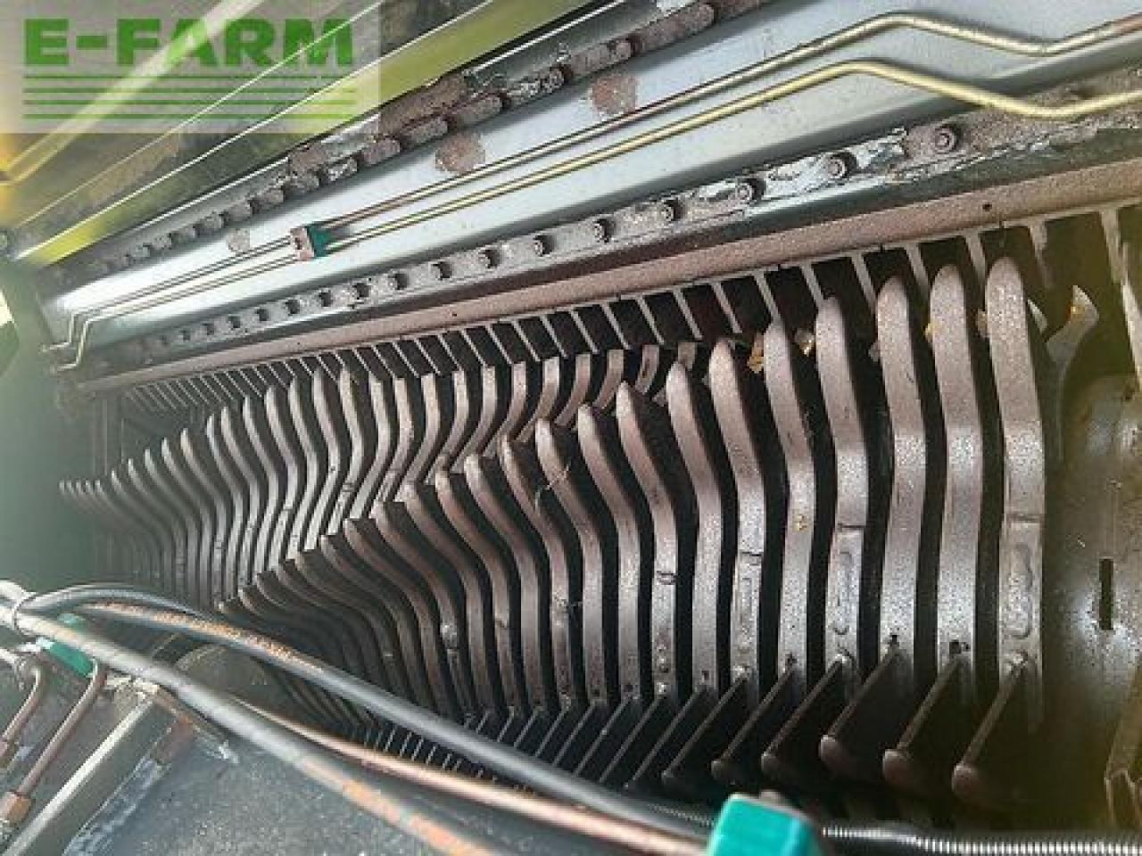 Сільськогосподарський причіп самоскид Mengele rotobull 6000/2 mit 700/45-22,5 bereifung und na: фото 21