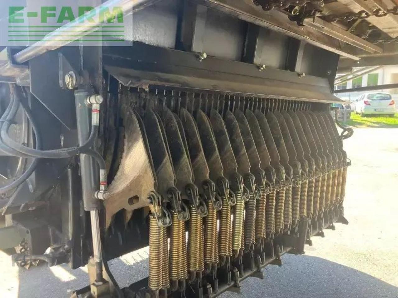 Mengele rotobull 8000 rs - Самозавантажувальний причіп: фото 4 Mengele rotobull 8000 rs - Самозавантажувальний причіп: фото 4