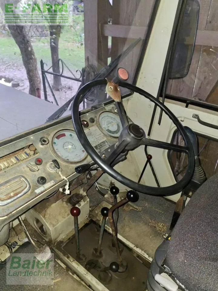 Mercedes-Benz mb 6570 - Трактор: фото 4 Mercedes-Benz mb 6570 - Трактор: фото 4