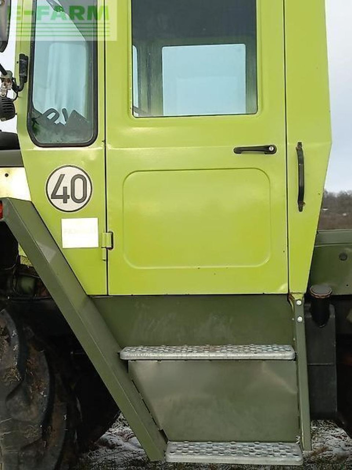 Mercedes-Benz mb 900 turbo top! - Трактор: фото 5 Mercedes-Benz mb 900 turbo top! - Трактор: фото 5