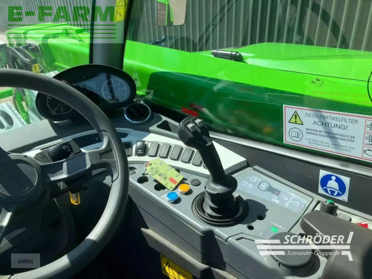 Merlo p 27.6 plus - Навантажувач телескопічний: фото 2 Merlo p 27.6 plus - Навантажувач телескопічний: фото 2