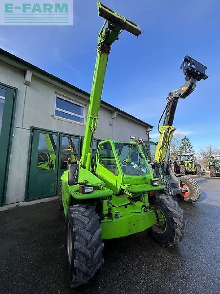 Merlo p 40.9 k - Навантажувач телескопічний: фото 2 Merlo p 40.9 k - Навантажувач телескопічний: фото 2