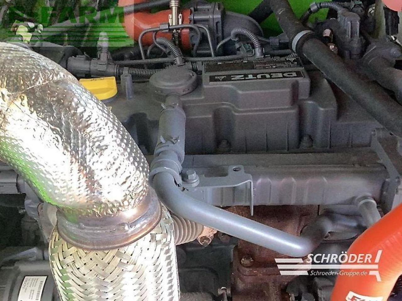 Merlo tf 35.7 cs - 140 - Навантажувач телескопічний: фото 5 Merlo tf 35.7 cs - 140 - Навантажувач телескопічний: фото 5