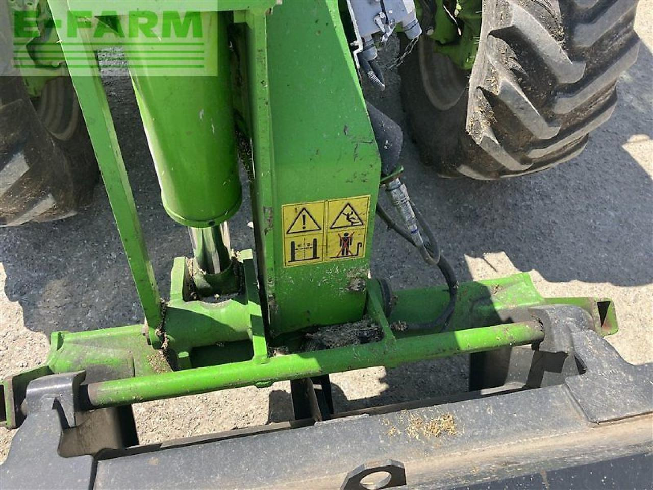 Навантажувач телескопічний Merlo tf 42.7 - 136: фото 7 Навантажувач телескопічний Merlo tf 42.7 - 136: фото 7