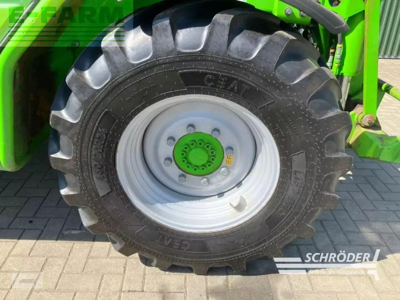 Навантажувач телескопічний Merlo tf 42.7 - 140: фото 25
