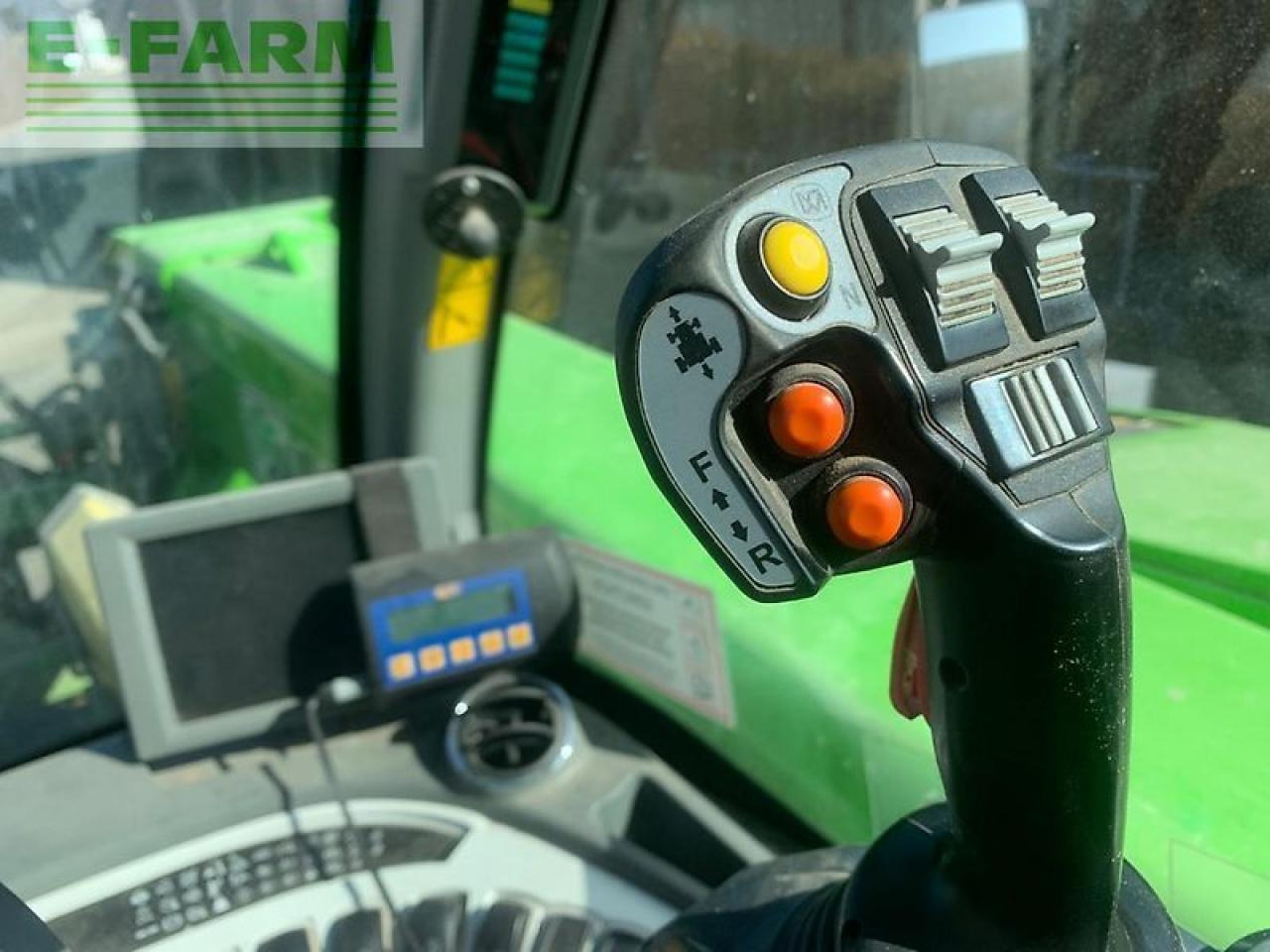 Merlo tf 50.8 - Навантажувач телескопічний: фото 4 Merlo tf 50.8 - Навантажувач телескопічний: фото 4