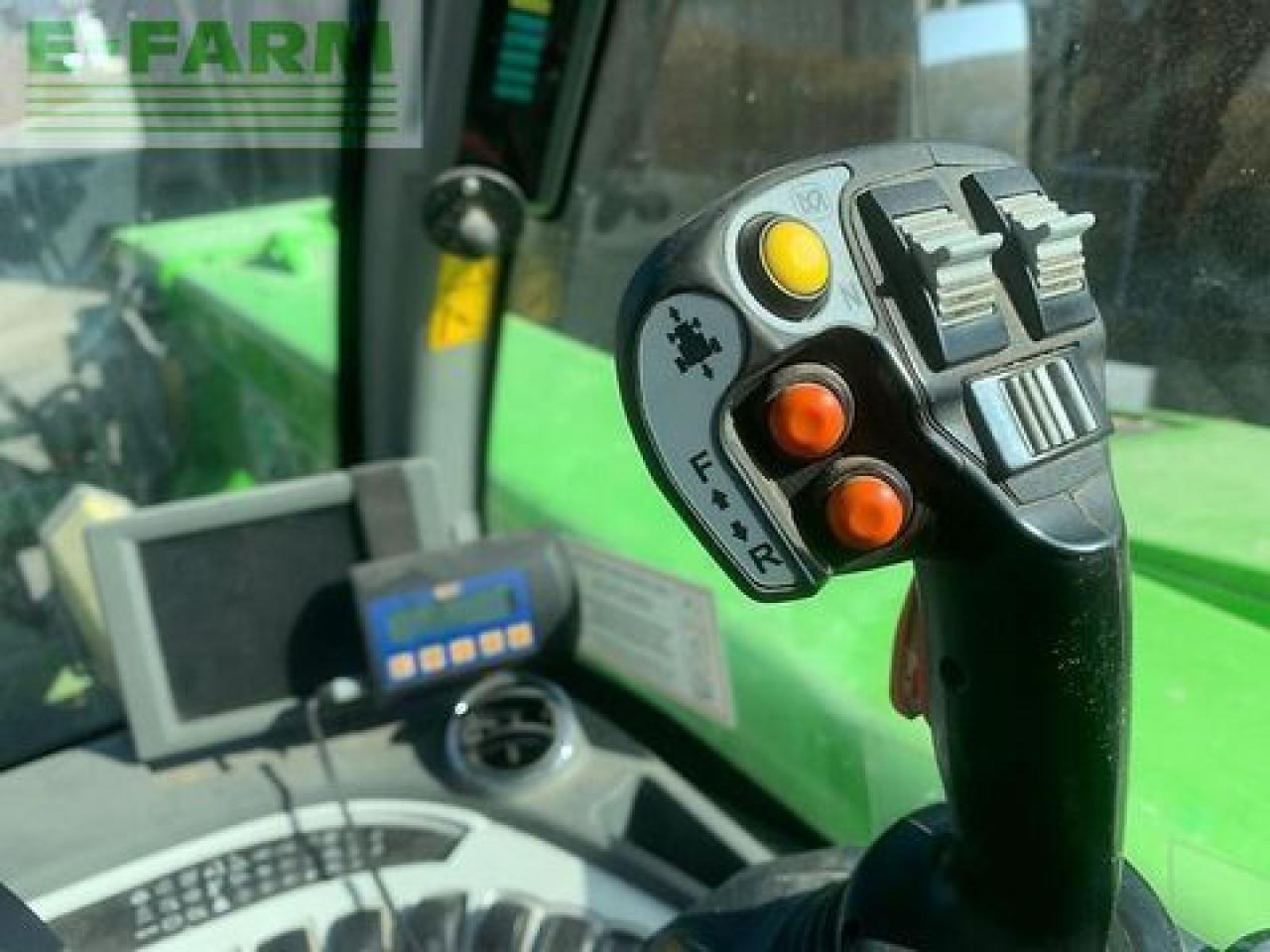 Merlo tf 50.8 t-cs 170 cvtronic in gutem zustand - Навантажувач телескопічний: фото 4 Merlo tf 50.8 t-cs 170 cvtronic in gutem zustand - Навантажувач телескопічний: фото 4
