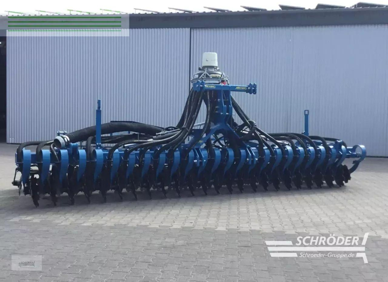 Meyer-Lohne mixi 6000 gefedert - Обприскувач самохідний: фото 1 Meyer-Lohne mixi 6000 gefedert - Обприскувач самохідний: фото 1