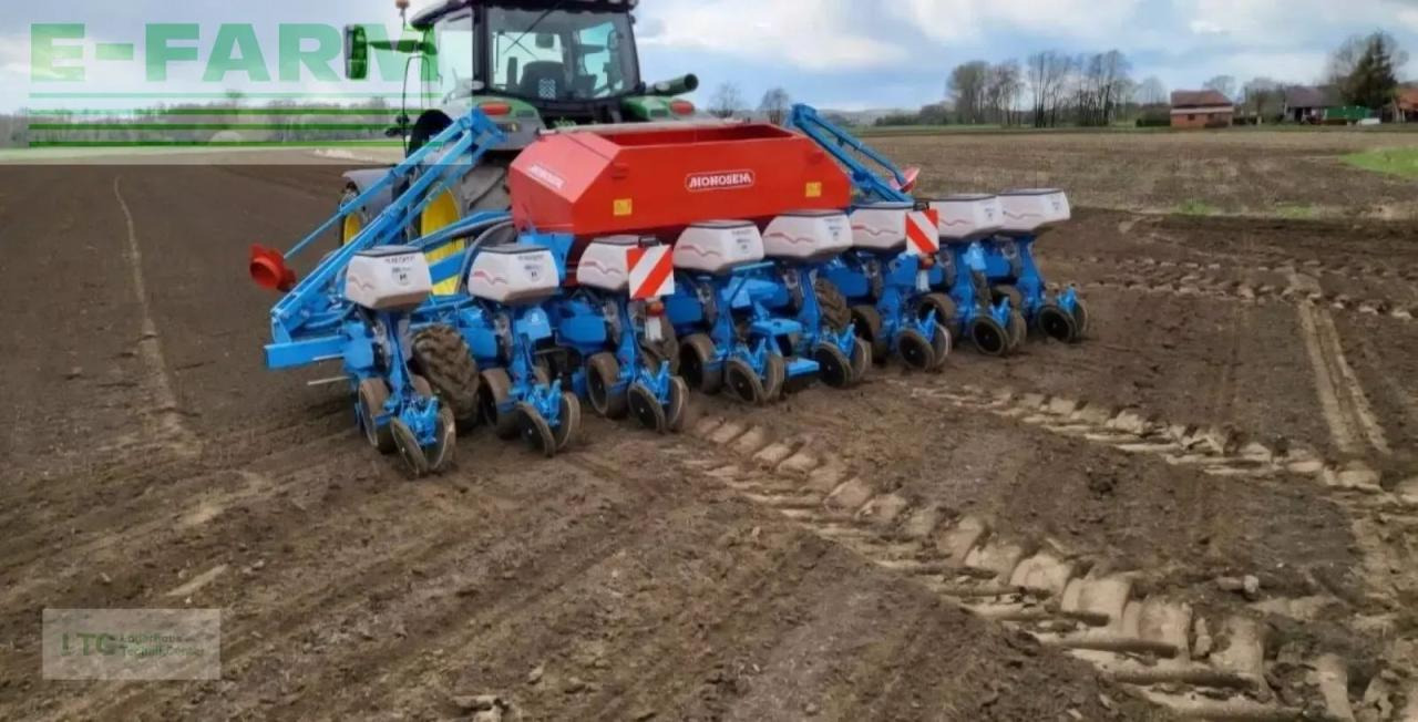 Monosem - Сівалка точного висіву: фото 1 Monosem - Сівалка точного висіву: фото 1