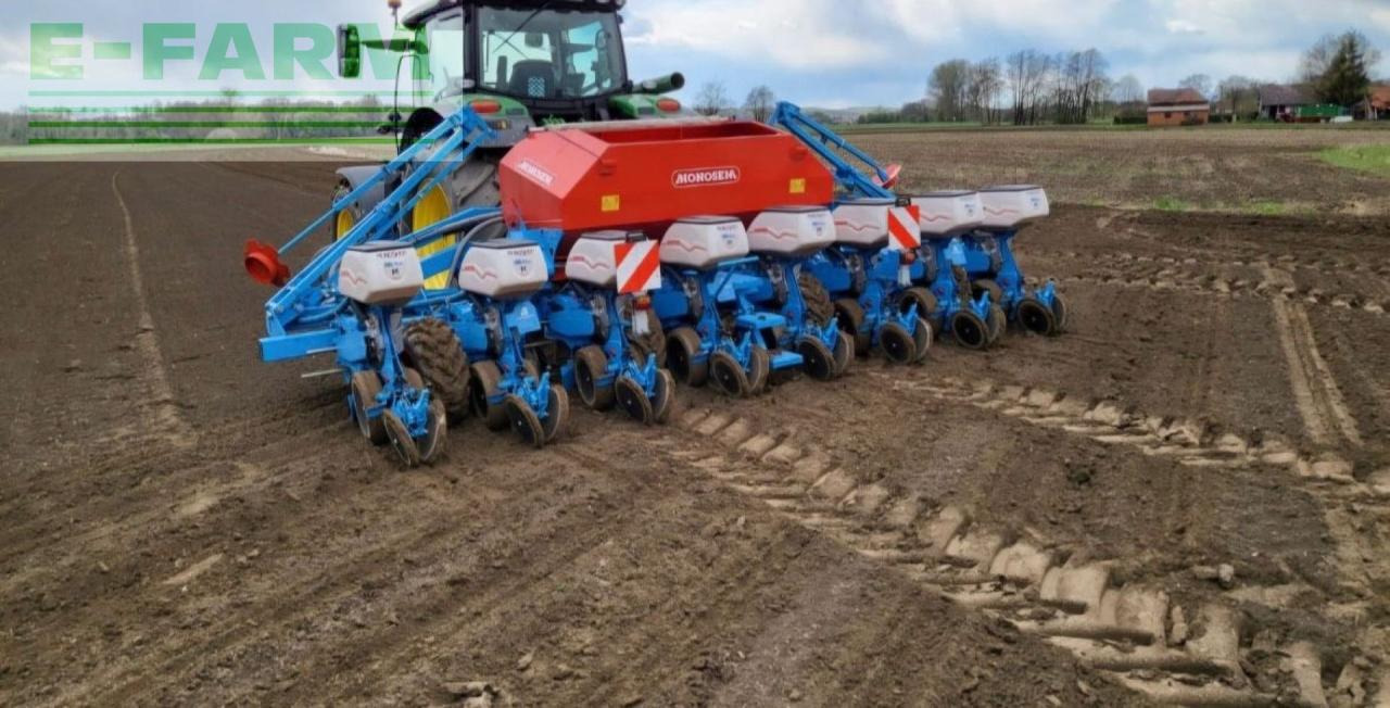 Monosem - Сівалка точного висіву: фото 1 Monosem - Сівалка точного висіву: фото 1
