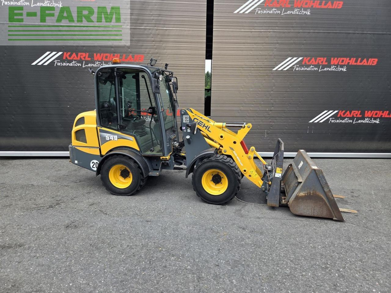 Mustang al540 - Міні-екскаватор: фото 2 Mustang al540 - Міні-екскаватор: фото 2