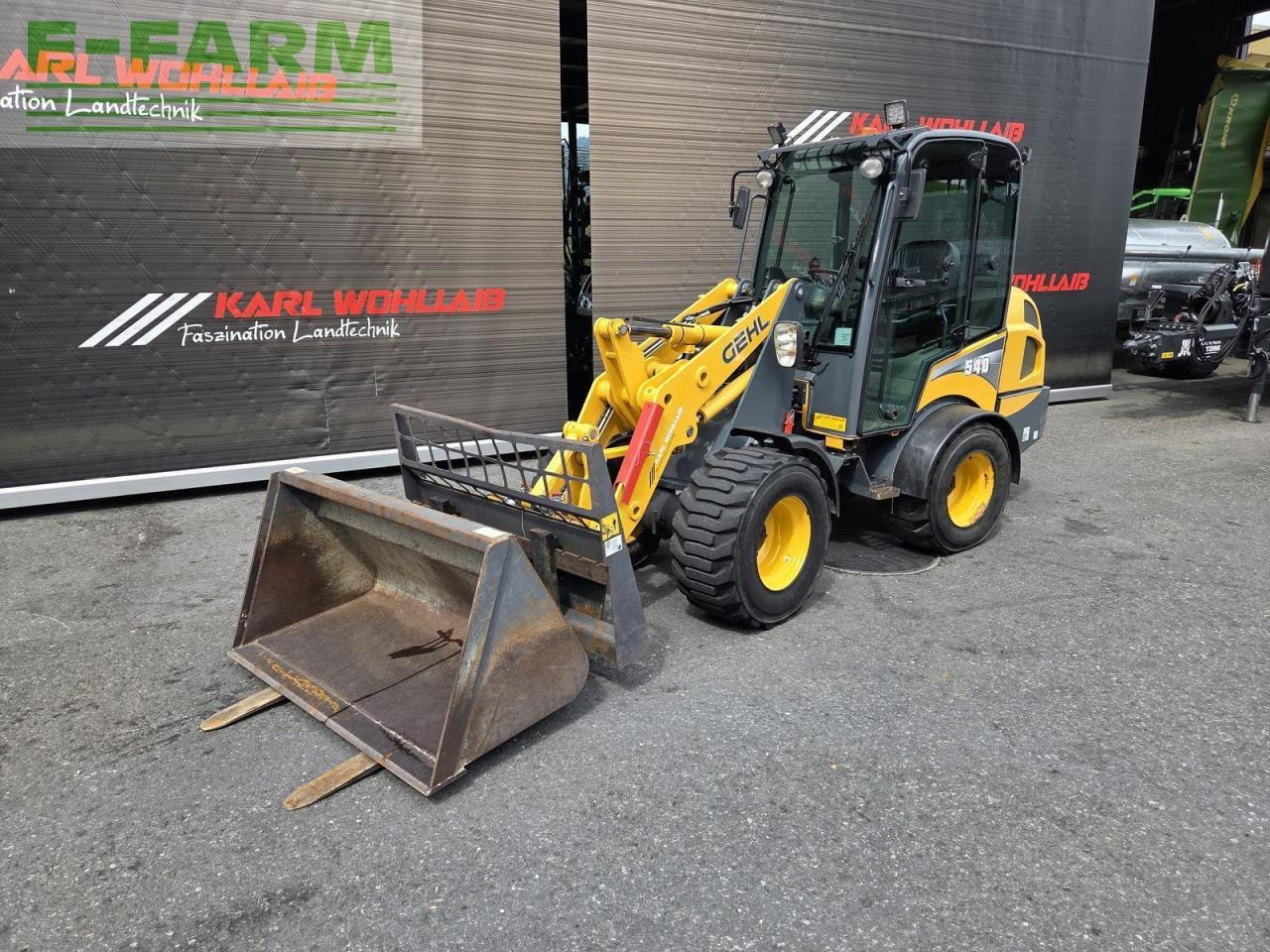 Mustang al540 - Міні-екскаватор: фото 3 Mustang al540 - Міні-екскаватор: фото 3