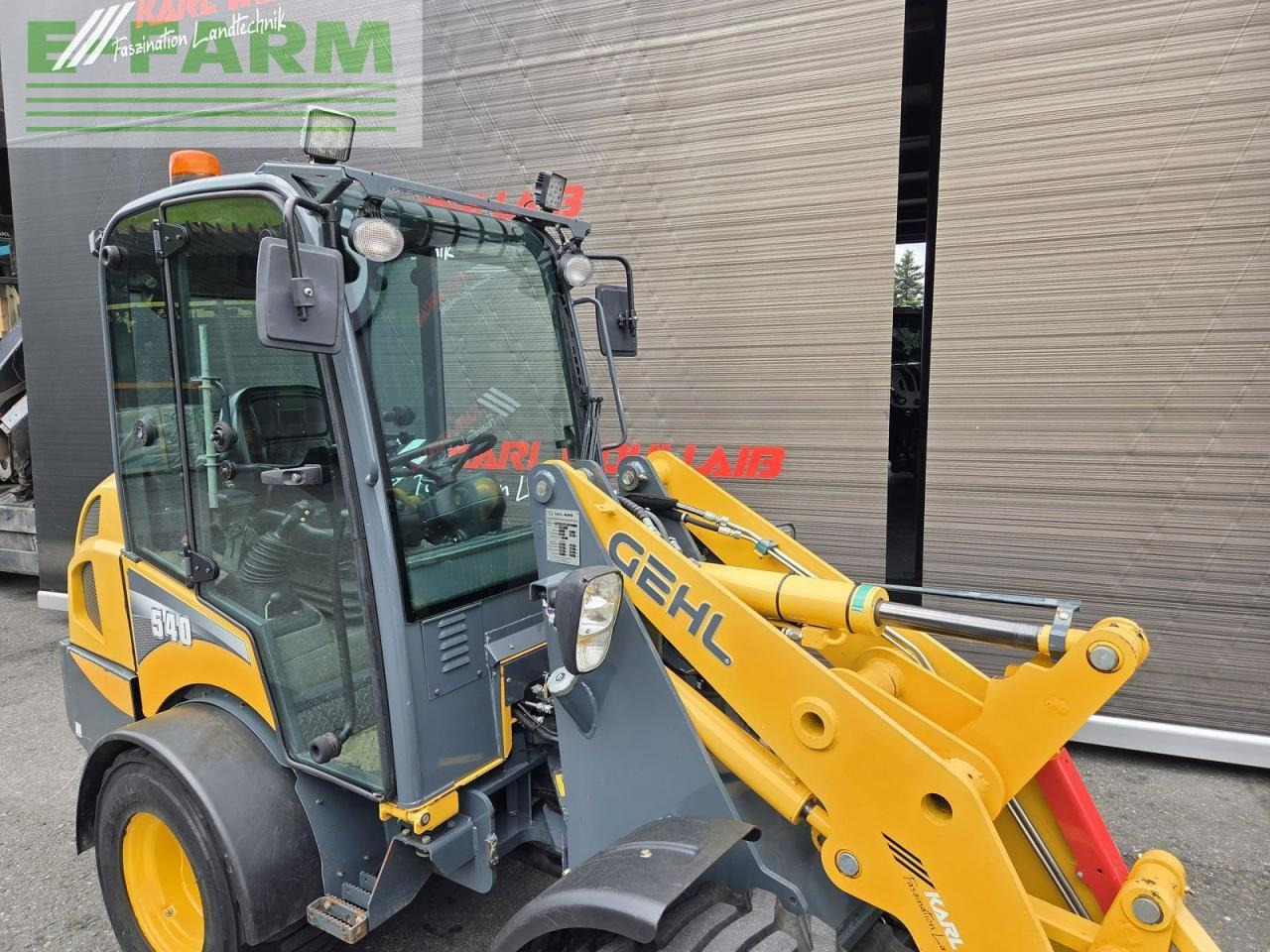 Mustang al540 - Міні-екскаватор: фото 5 Mustang al540 - Міні-екскаватор: фото 5