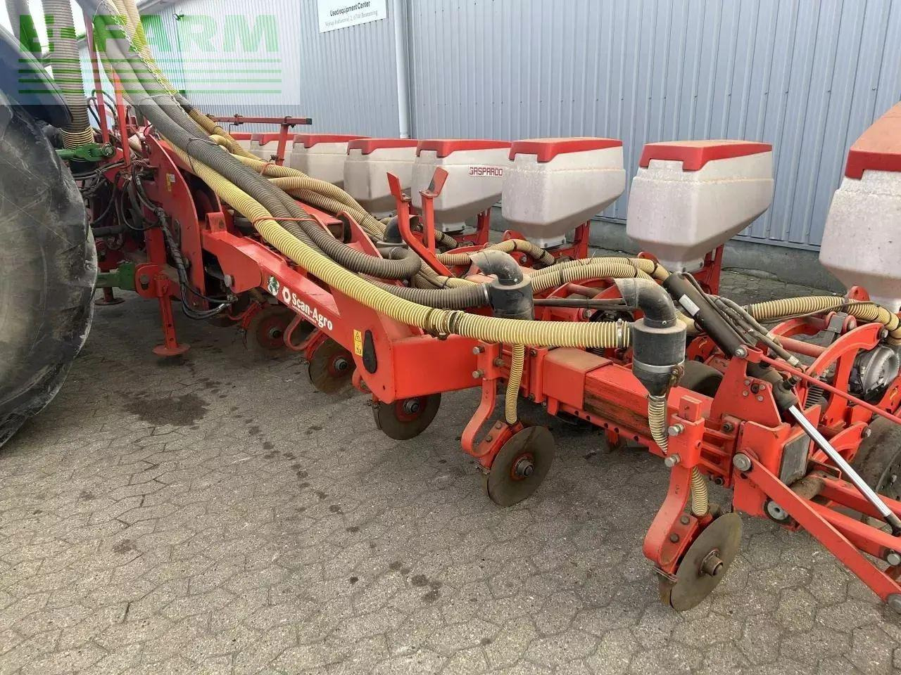 Mustang gaspardo manta - Сівалка точного висіву: фото 4 Mustang gaspardo manta - Сівалка точного висіву: фото 4