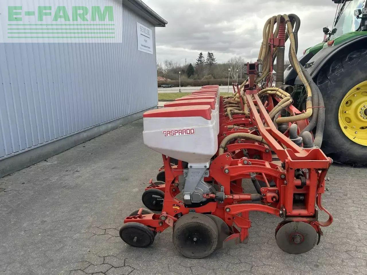 Mustang gaspardo manta - Сівалка точного висіву: фото 3 Mustang gaspardo manta - Сівалка точного висіву: фото 3