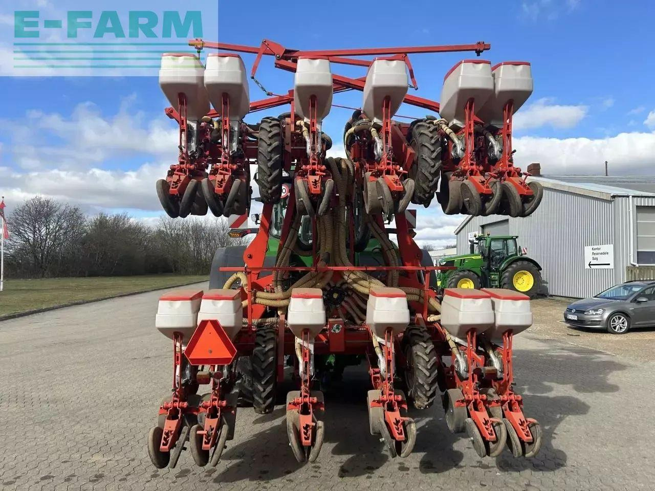 Mustang gaspardo manta - Сівалка точного висіву: фото 2 Mustang gaspardo manta - Сівалка точного висіву: фото 2