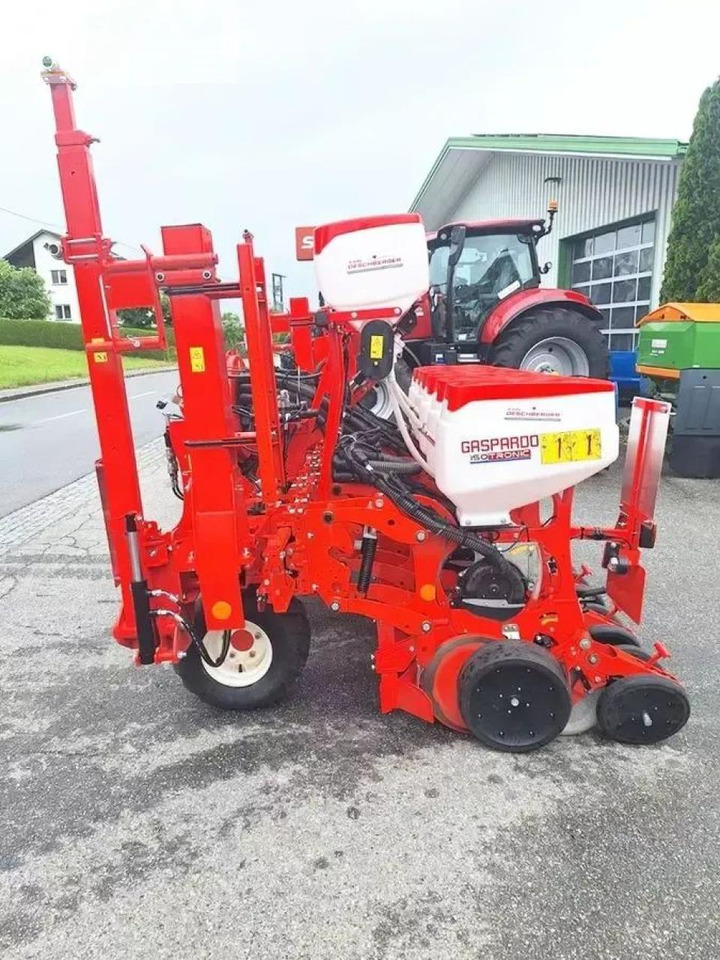 Сівалка точного висіву Mustang magica 6-reihige isotronic einzelkornsämaschine: фото 7