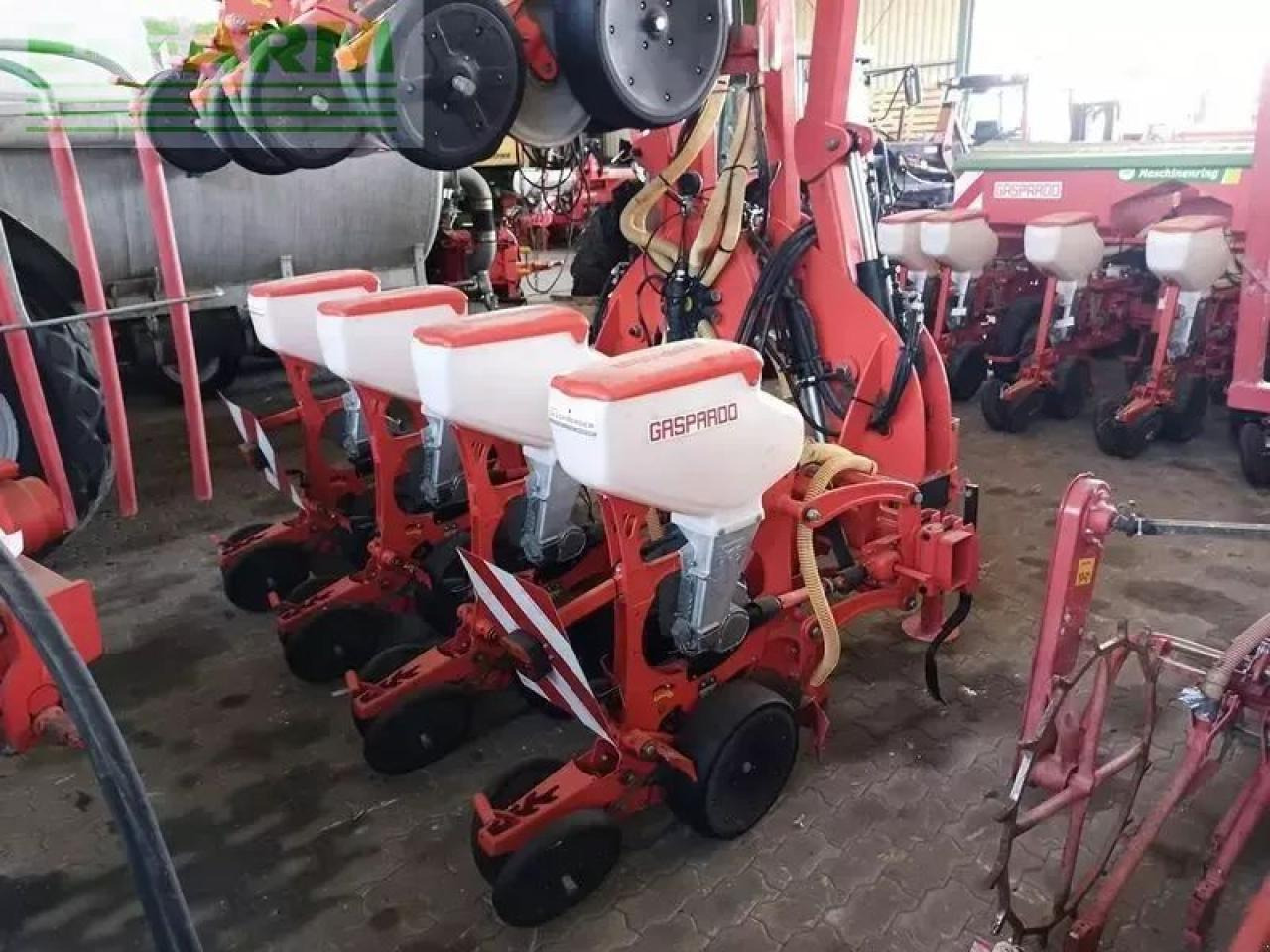 Mustang manta 8-reihige einzelkornsämaschine - Сівалка точного висіву: фото 4 Mustang manta 8-reihige einzelkornsämaschine - Сівалка точного висіву: фото 4