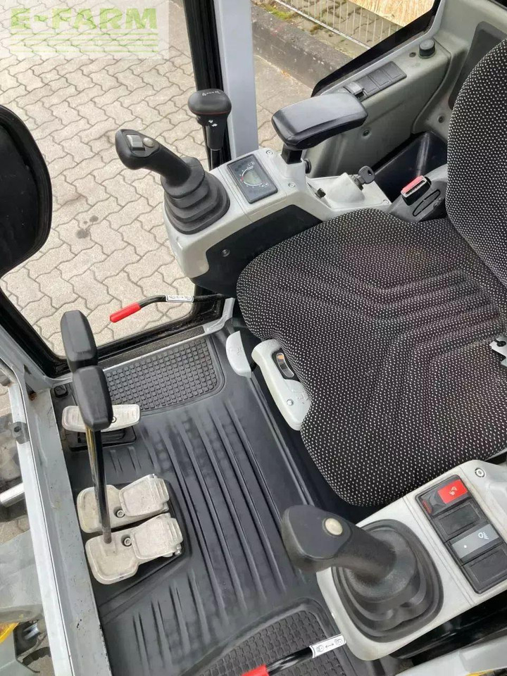 Neuson et 18 edition c - Міні-екскаватор: фото 5 Neuson et 18 edition c - Міні-екскаватор: фото 5