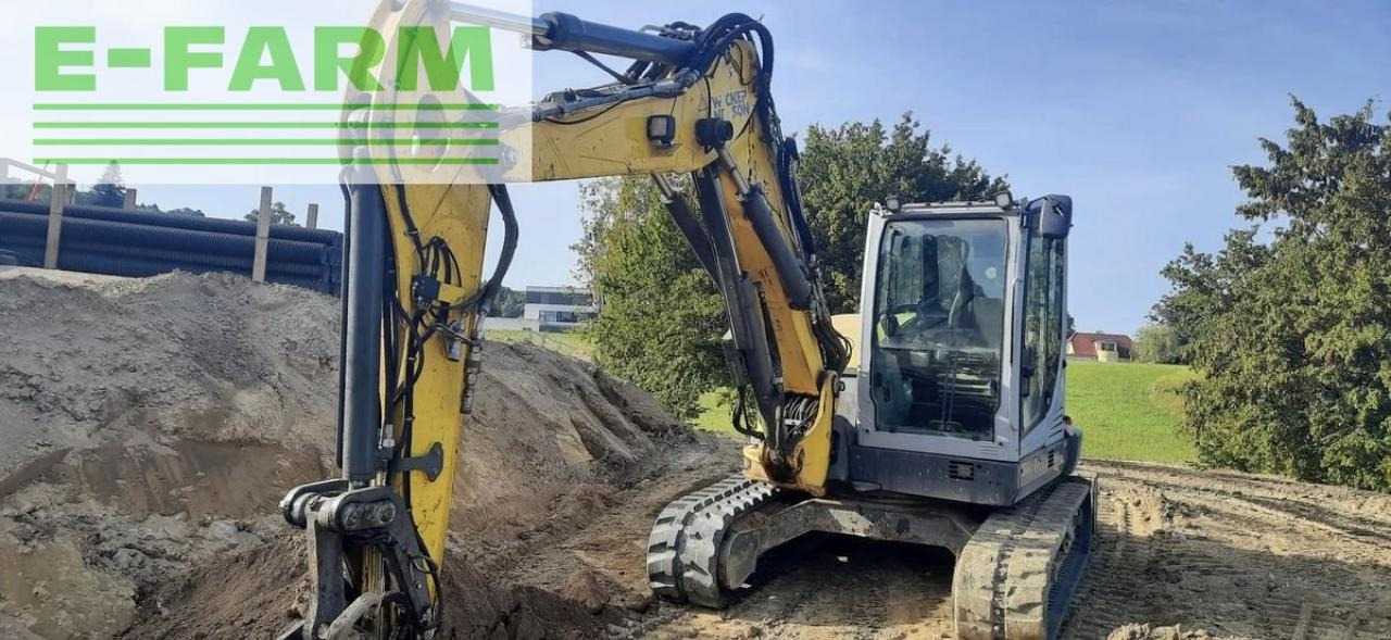 Neuson et90 - Міні-екскаватор: фото 2 Neuson et90 - Міні-екскаватор: фото 2