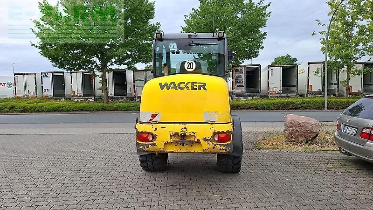 Neuson wl 55 - Міні-екскаватор: фото 4 Neuson wl 55 - Міні-екскаватор: фото 4