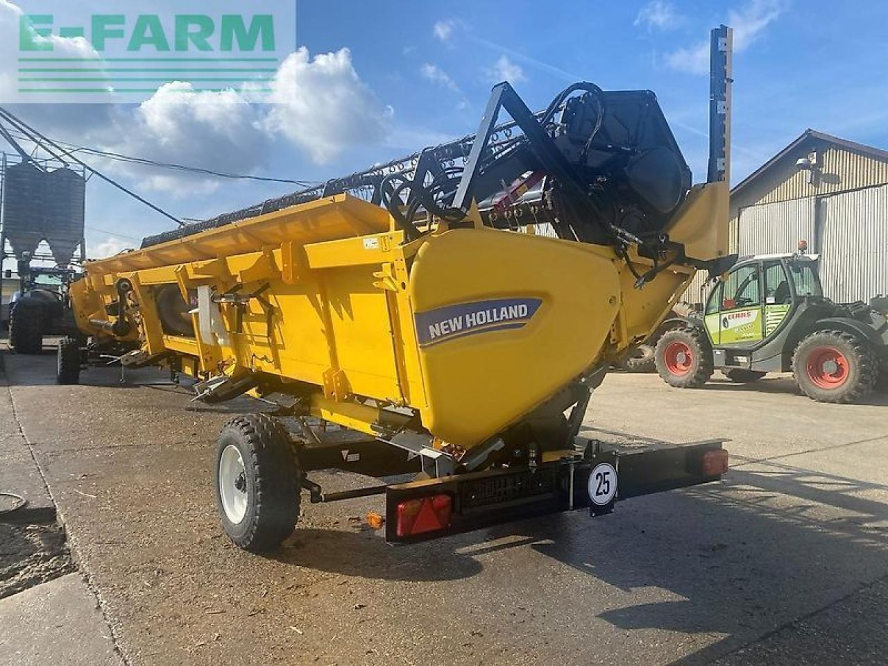 New Holland 35v varifeed - Обладнання для кормозбирального комбайну: фото 5 New Holland 35v varifeed - Обладнання для кормозбирального комбайну: фото 5