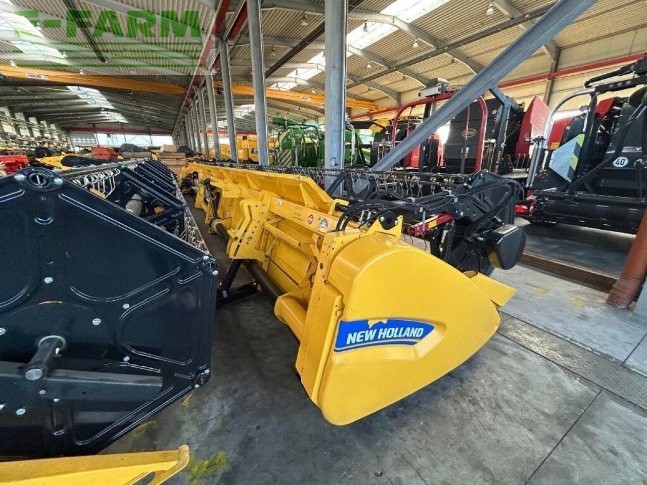 New Holland 760cg 12.5m/41 ft vf - Обладнання для кормозбирального комбайну: фото 2 New Holland 760cg 12.5m/41 ft vf - Обладнання для кормозбирального комбайну: фото 2