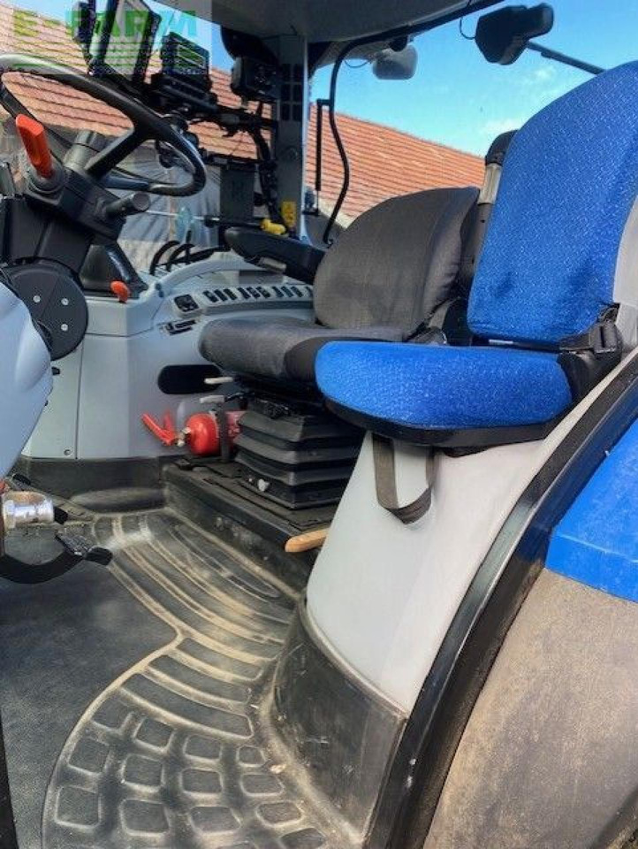 New Holland T6030 Delta Delta - Трактор: фото 5 New Holland T6030 Delta Delta - Трактор: фото 5