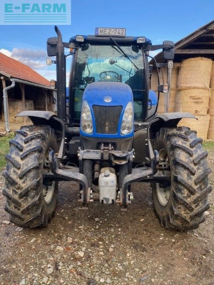 New Holland T6030 Delta Delta - Трактор: фото 2 New Holland T6030 Delta Delta - Трактор: фото 2