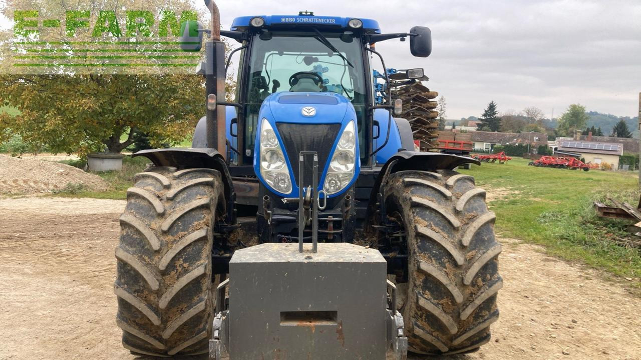 New Holland T7050 - Трактор: фото 3 New Holland T7050 - Трактор: фото 3