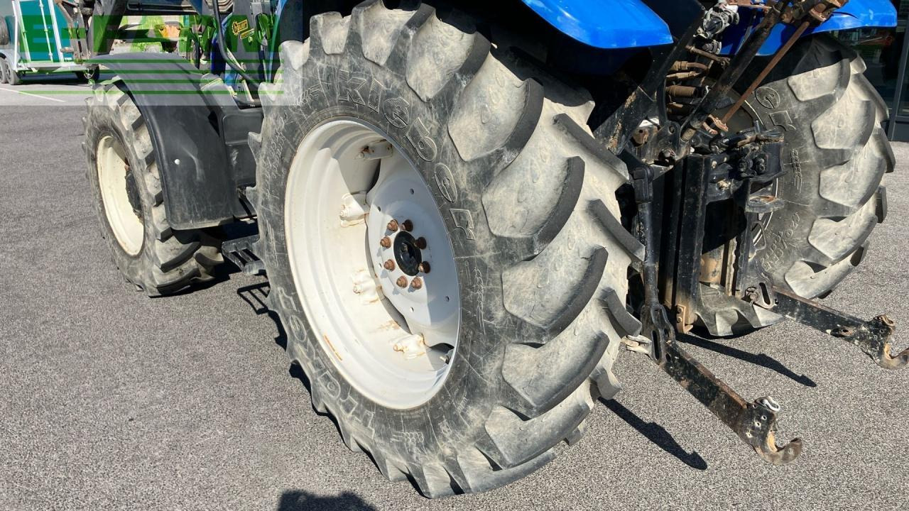 Трактор New Holland TL 80 A A: фото 18 Трактор New Holland TL 80 A A: фото 18