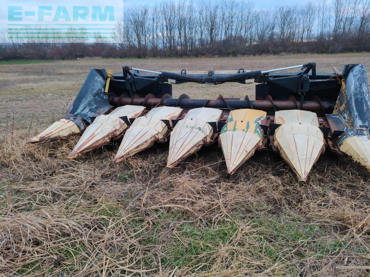 New Holland TX 66 - Зернозбиральний комбайн: фото 5 New Holland TX 66 - Зернозбиральний комбайн: фото 5