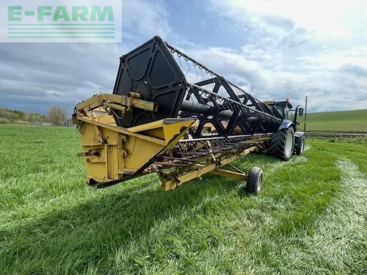 New Holland TX66 - Зернозбиральний комбайн: фото 5 New Holland TX66 - Зернозбиральний комбайн: фото 5