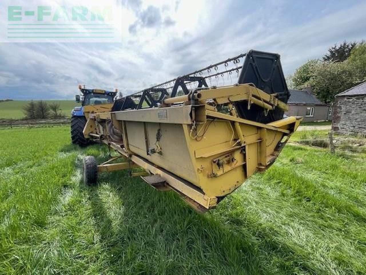 New Holland TX66 - Зернозбиральний комбайн: фото 4 New Holland TX66 - Зернозбиральний комбайн: фото 4