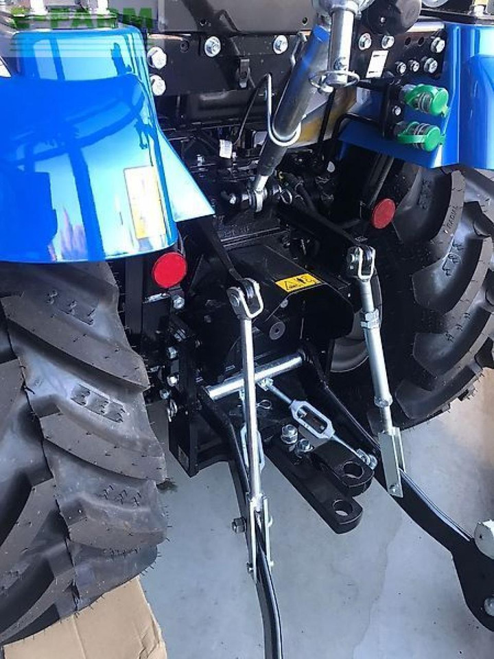 New Holland boomer 25 my19 - Трактор: фото 5 New Holland boomer 25 my19 - Трактор: фото 5