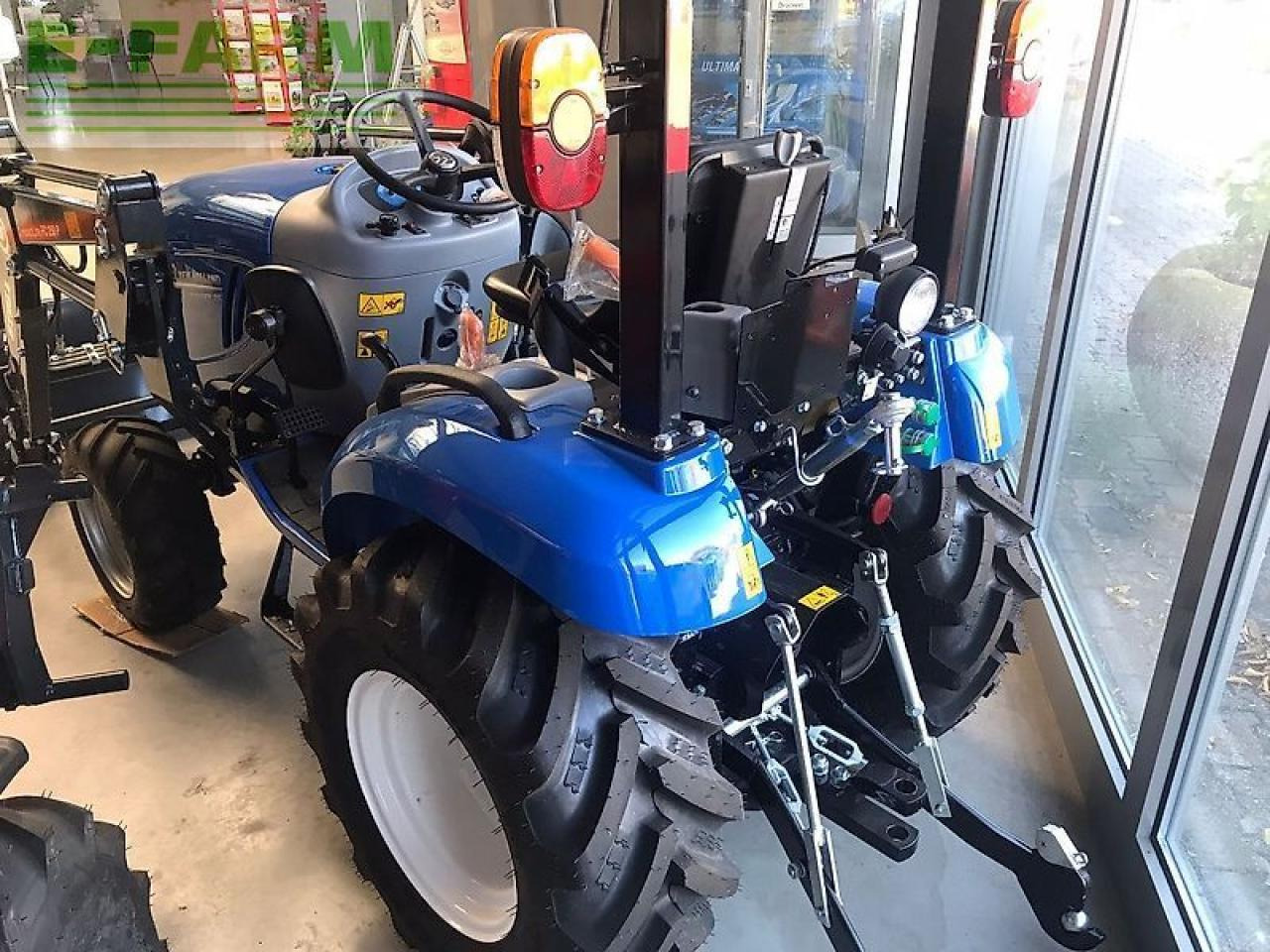 New Holland boomer 25 my19 - Трактор: фото 4 New Holland boomer 25 my19 - Трактор: фото 4