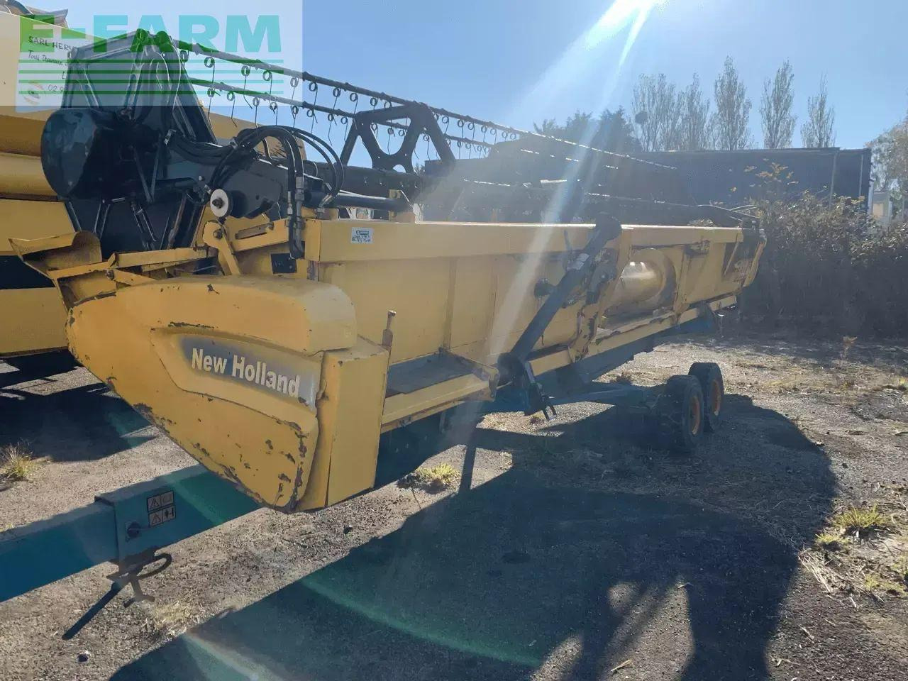 New Holland cr 9070 - Зернозбиральний комбайн: фото 5 New Holland cr 9070 - Зернозбиральний комбайн: фото 5