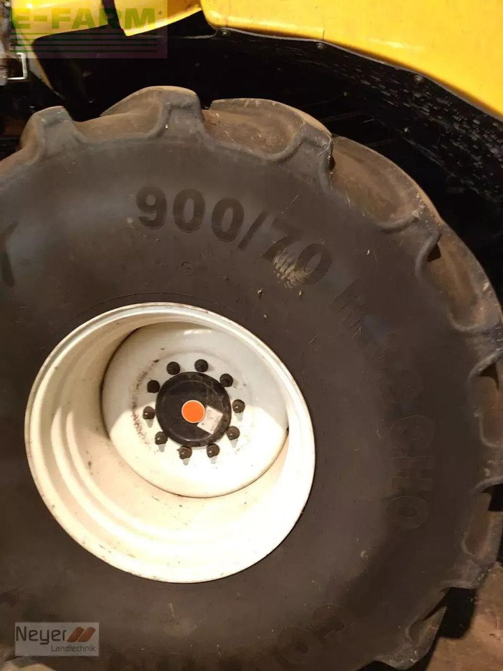 New Holland cr9070 elevation - Зернозбиральний комбайн: фото 5 New Holland cr9070 elevation - Зернозбиральний комбайн: фото 5