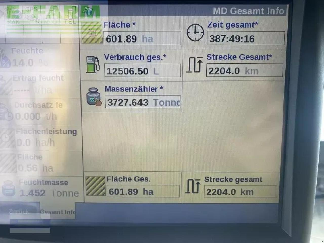 Зернозбиральний комбайн New Holland cx 8.90: фото 22