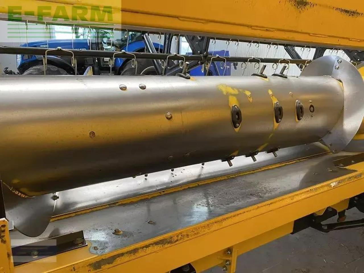 Зернозбиральний комбайн New Holland cx 8.90: фото 19