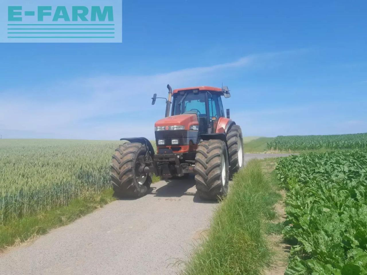 New Holland g210 - Трактор: фото 1 New Holland g210 - Трактор: фото 1