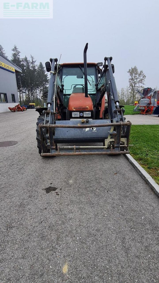 Трактор New Holland l 85 dt standard: фото 6