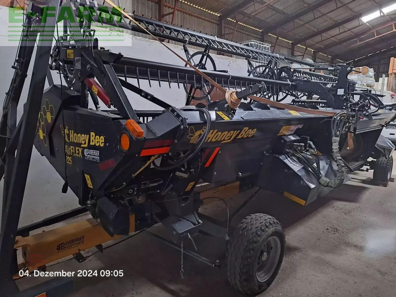 New Holland new holland cr9080 - Зернозбиральний комбайн: фото 5 New Holland new holland cr9080 - Зернозбиральний комбайн: фото 5